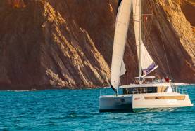 Moorings 4600 – 4 cabin