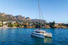 Moorings 5200 – 5 Cabin Catamaran