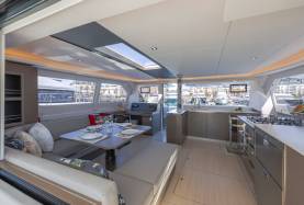 Moorings 5000 Crewed Yacht