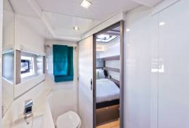 Moorings 5000 Crewed Yacht