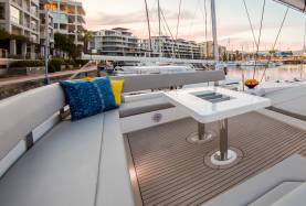 Moorings 5000 Crewed Yacht