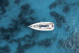 Moorings Dufour 41.3