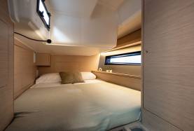 Moorings 41.3 - aft cabin