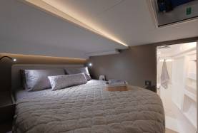 Moorings 4600 VIP Cabin