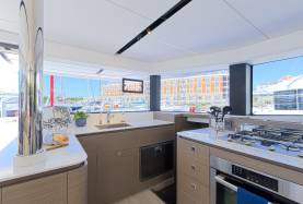 M4600 Galley