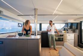 Moorings 5200 Crewed Yacht
