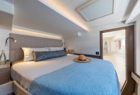 Moorings 5200 Crewed Yacht