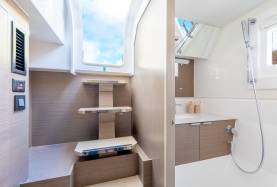 Moorings 5200 Crewed Yacht