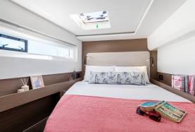 Moorings 5200 Crewed Yacht