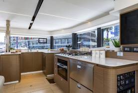 Moorings 5200 Crewed Yacht