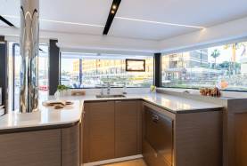 Moorings 5200 Crewed Yacht