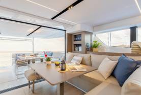 Moorings 5200 Crewed Yacht