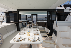 Moorings 4300 – 3-Cabinas