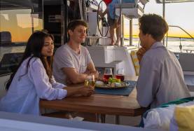 Sunsail 424 – 4 cabines
