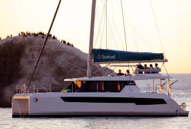 Sunsail 424 – 4 Cabin Catamaran