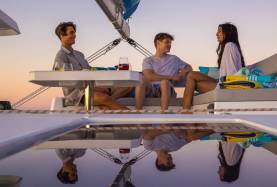 Sunsail 424 – 4 Cabin Catamaran
