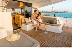 exterior yacht