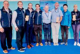 Boat Show Award