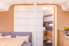 Sunsail 41.3 Layout