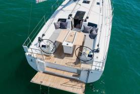 Oceanis 40.1 Exterior