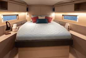 Sunsail 46 Cabin