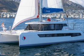 Sunsail 424