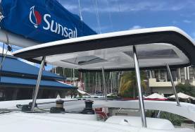Sunsail 424 Hardtop