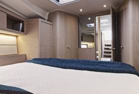 Sunsail 46.1 Master Suite