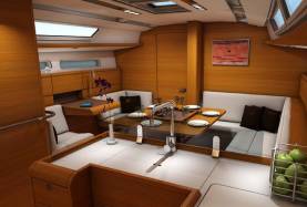 Sunsail 41 – 3 cabin Monohull