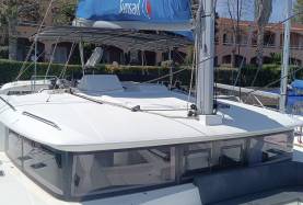 Sunsail Lagoon 450F – 4 Kabinen