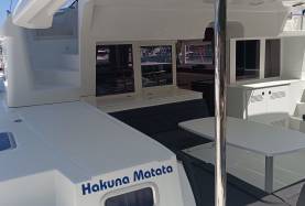 Sunsail Lagoon 450F – 4 Kabinen