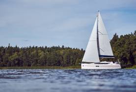 Sun Odyssey 319 – 2 Cabin