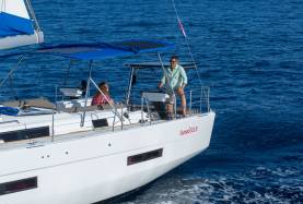 Sunsail 53.5 – 5 cabin