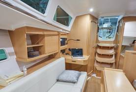 Sun Odyssey 319 – 2 Cabin