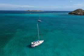 Sunsail 41.3 – 3 cabin