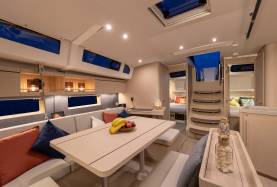 Sunsail 46 – 4 Cabin