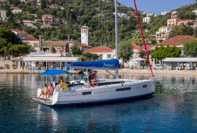 Sunsail 41.0 – 3 cabin
