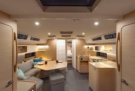 Sunsail 44.3 – 3 cabin