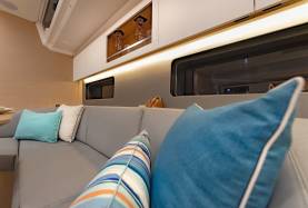 Sunsail 44.3 – 3 cabines