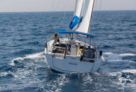 Sunsail 44.4 – 4 cabin