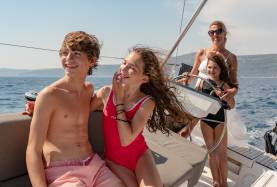 Sunsail 44.4 – 4 cabin