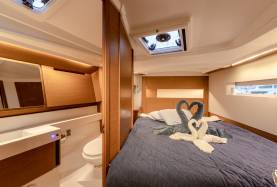 Sunsail 41.0 – 3 cabin