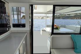 Sunsail 454L – 4 cabin