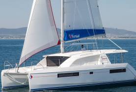 Sunsail 404 – 4 cabin