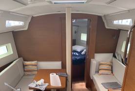 Sun Odyssey 380 – 3 Cabins