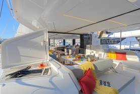 Sunsail 464 – 4 cabines