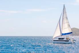 Sunsail 464 – 4 cabines