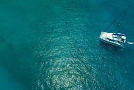 Sunsail 464 – 4 cabines