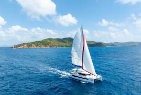 Sunsail 464 – 4 cabines