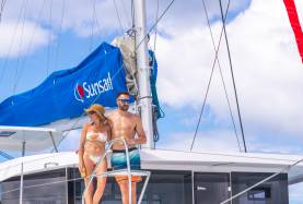 Sunsail 464 – 4 cabines
